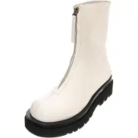 Jeffrey campbell Laarzen 'Dozed' wit