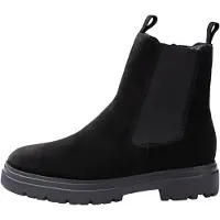 Lloyd Boots 'HAVEN 315 L' black denim