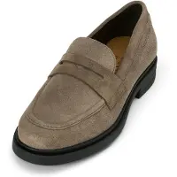 Marc O'Polo Mocassins 'Paula ' lichtbruin