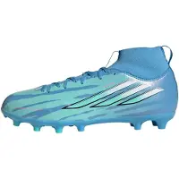 Adidas Sportschoen 'F50 Sparkfusion League' hemelsblauw / mintgroen / zwart
