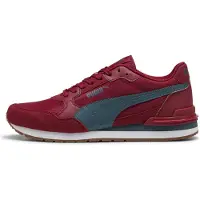 Puma ST Runner v4 Nylon unisex sneakers, Blauw/Wit, Maat 48