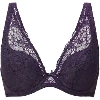 Lingadore BH violetblauw