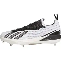 Adidas Sportschoen 'Adizero Electric+ 3.0' zwart / wit