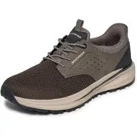 SKECHERS Veterlaarzen 'Slade Ultra - Colorado' taupe