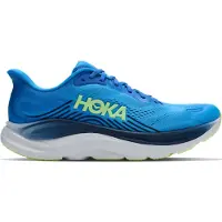 Hoka One One Loopschoen 'Clifton 11' hemelsblauw / limoen