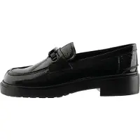 Högl Mocassins 'TOMMY' zwart