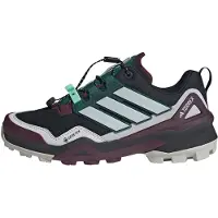 Adidas Lage schoen 'Skychaser' lichtgrijs / donkergroen / bordeaux / zwart