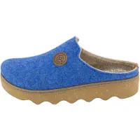 Rohde 6122 Pantoffels | Maat 41 Dames Blauw