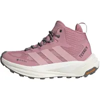 Adidas Lage schoen 'Free Hiker 3' mauve / oudroze / zwart
