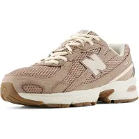 New Balance Sneakers laag '740' crème / camel