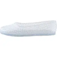 Next Ballerina's zilver / transparant