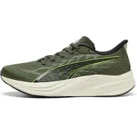 Puma Loopschoen 'Darter Pro 2' olijfgroen / wit