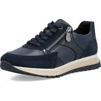 Rieker Sneakers laag 'Sneakers Laag' blauw