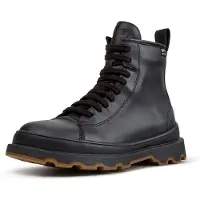 Camper Veterlaarsjes 'Brutus+' zwart