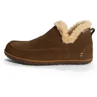 Minnetonka Boots 'Taren' bruin