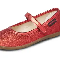 Naturino Ballerina's 'PAVIA 2' lichtrood