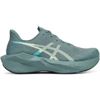 Asics Loopschoen 'Novablast 6' groen