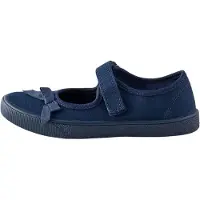 Next - Meisjes - Instapschoolschoenen met strik - Blauw