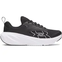 Under Armour Surge 5 mesh hardloopschoenen - zwart/wit - maat 38.5