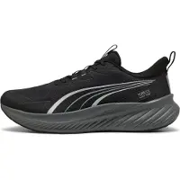 Puma Loopschoen 'Pounce Lite 2 PTX' zwart / wit