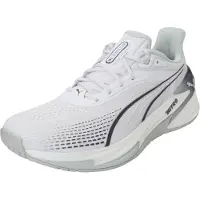 Puma Sportschoen 'Activate Nitro' zwart / wit