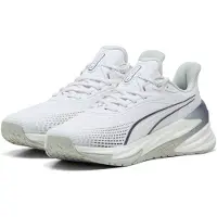 Puma Sportschoen 'Activate Nitro' zwart / wit