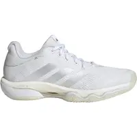 Adidas Sportschoen 'Crazylight 7' zilvergrijs / wit
