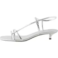 Next Sandalen met riem 'Forever Comfort' zilver