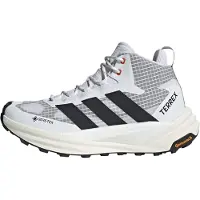 Adidas Lage schoen 'Freehiker 3' donkergrijs / zwart / wit