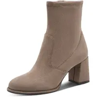 Tamaris Enkellaarsjes taupe