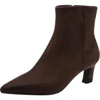 Tamaris Enkellaarsje chocoladebruin