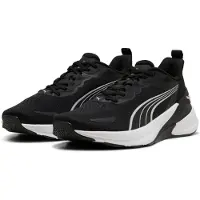 Puma Sportschoen 'Action Pro' zwart / wit