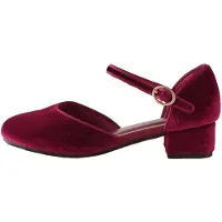 Next Ballerina's bordeaux