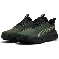 Puma Loopschoen 'Pounce Lite 2' olijfgroen