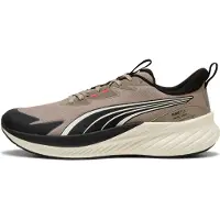 Puma Loopschoen 'Pounce Lite 2 PTX' mokka / zwart / wit