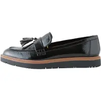 Next Mocassins zwart