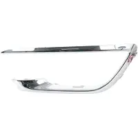 Typecat HP5Z17B814AA/B HP5Z15266AA/B Afdekking Mistlamp Voorbumper, Grille voor Mistlamp voor MKZ 2017-2020,