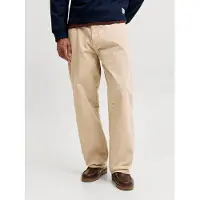 Jack & Jones Broek 'JPSTAlex JJOriginal' beige