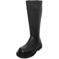 Jeffrey campbell Laarzen 'Tanked-Kh' zwart
