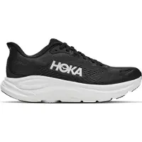 Hoka One One Loopschoen 'Clifton 11' zwart / wit