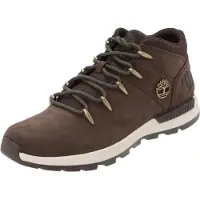 Timberland Veterboots 'Sprint Trekker' donkerbruin