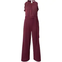 Vera Mont Jumpsuit donkerrood