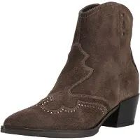Nero Giardini Cowboylaarzen donkerbruin