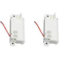 Typecat 2X voor Wasmachine Wasmachine Deurslot Schakelaar Elektronisch Deurslot Wasmachine Onderdelen T16 T10 T90SS5FDH T80SS5PDC