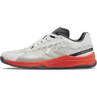 Hummel Sportschoen oranje / zwart / wit