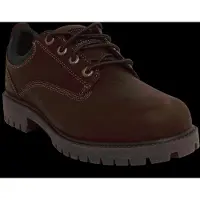 Timberland Veterschoen 'HERITAGE' donkerbruin