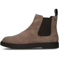Blackstone Chelsea boots lichtbruin