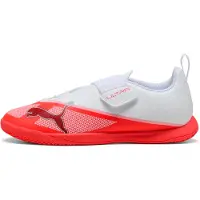 Puma Sportschoen 'Ultra 7 Play' rood / wit