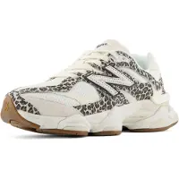 New Balance Sneakers laag '9060' beige / zwart