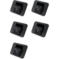ISTOVO 5X Rear Backup Camera Reversing Camera Parking Assist Camera EEP73090003AB for VF3 VF5